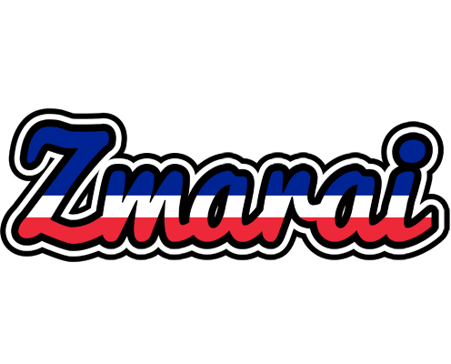 Zmarai france logo