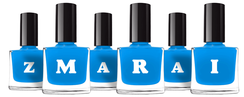Zmarai glossy logo