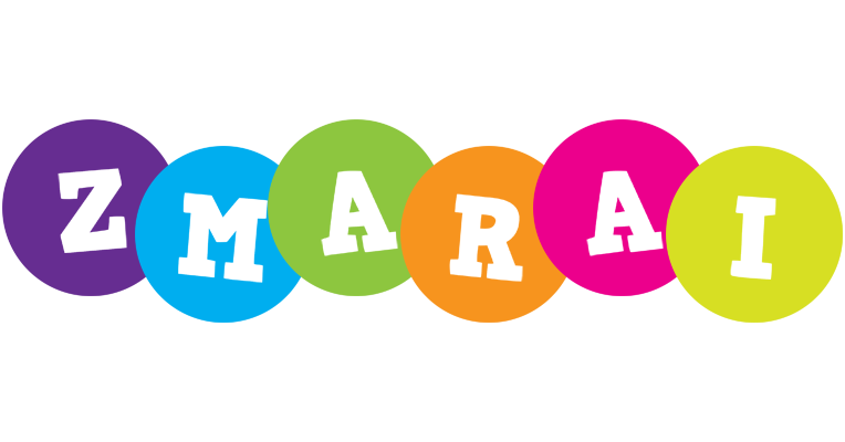 Zmarai happy logo