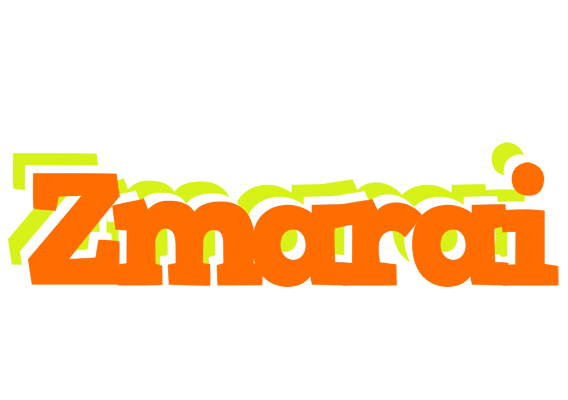 Zmarai healthy logo