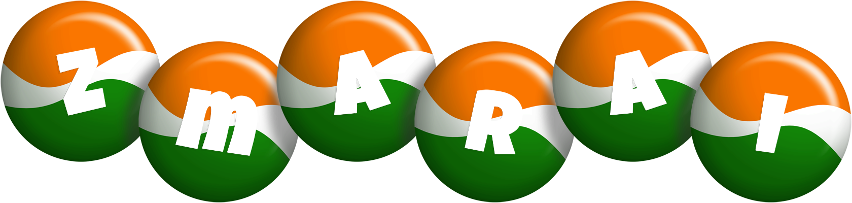 Zmarai india logo