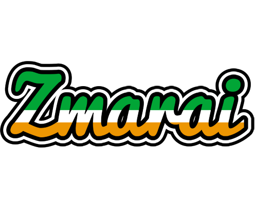 Zmarai ireland logo