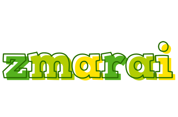 Zmarai juice logo