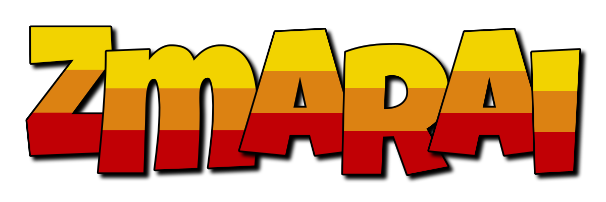 Zmarai jungle logo