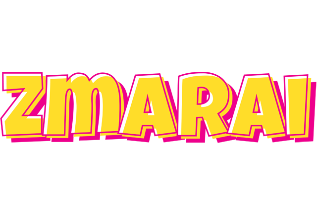 Zmarai kaboom logo