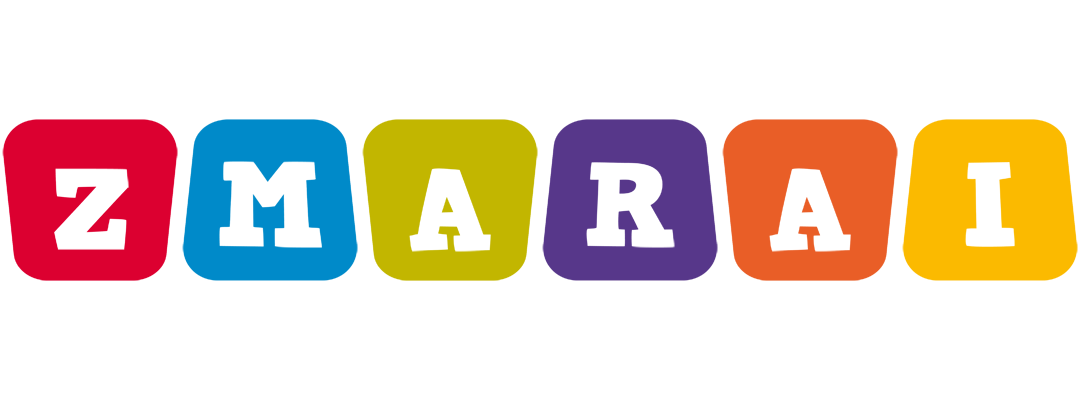 Zmarai kiddo logo