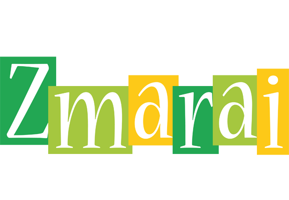 Zmarai lemonade logo