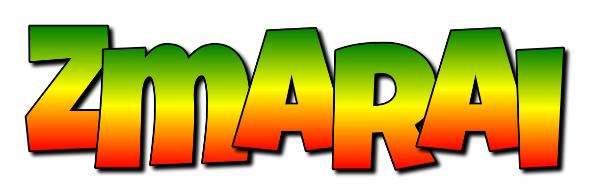 Zmarai mango logo
