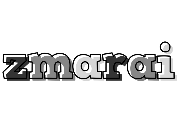 Zmarai night logo