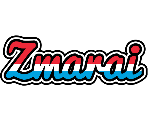 Zmarai norway logo
