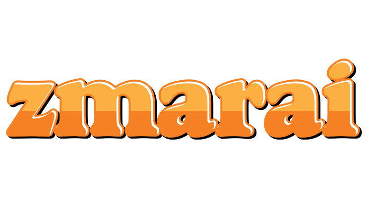 Zmarai orange logo