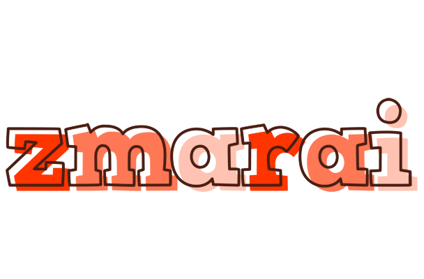 Zmarai paint logo