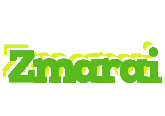 Zmarai picnic logo