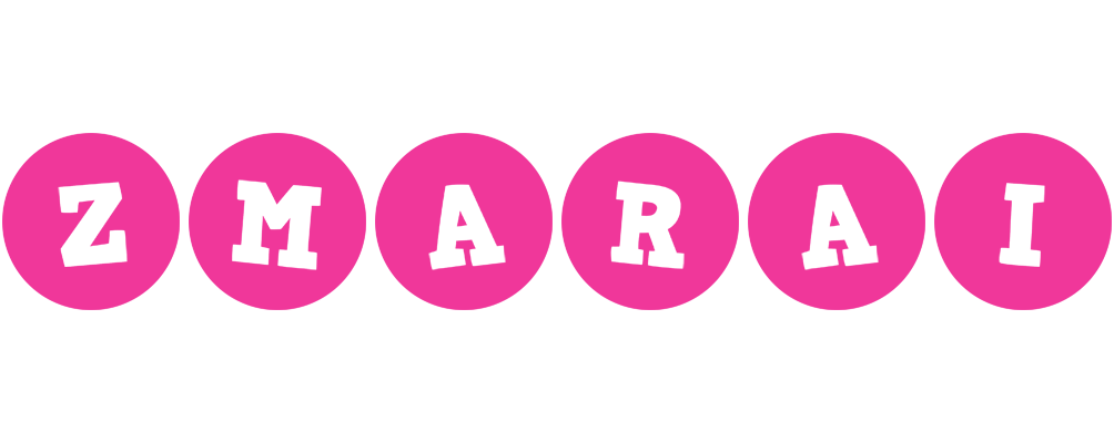 Zmarai poker logo