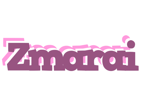 Zmarai relaxing logo