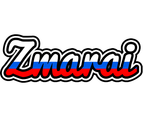 Zmarai russia logo