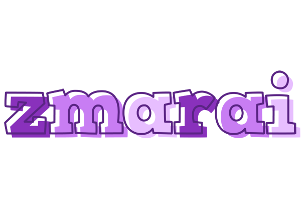 Zmarai sensual logo