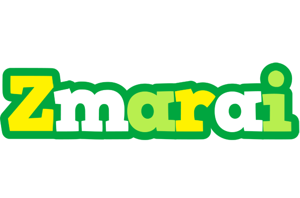 Zmarai soccer logo