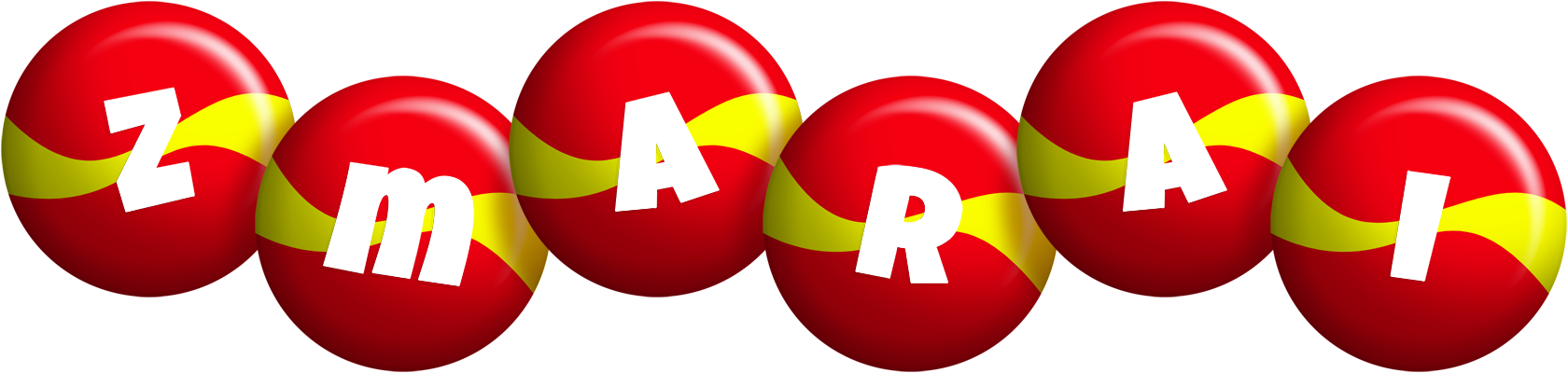 Zmarai spain logo