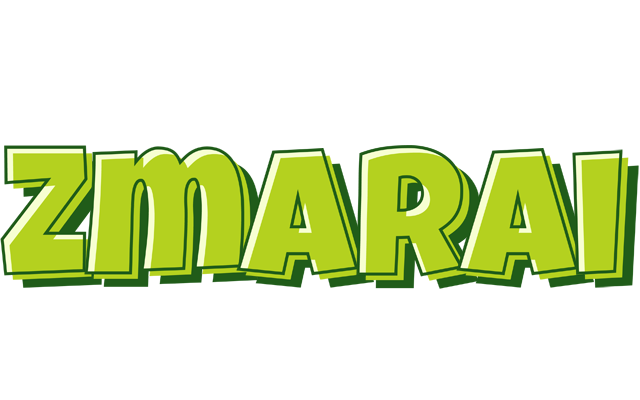 Zmarai summer logo