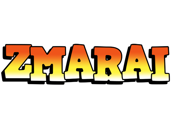 Zmarai sunset logo