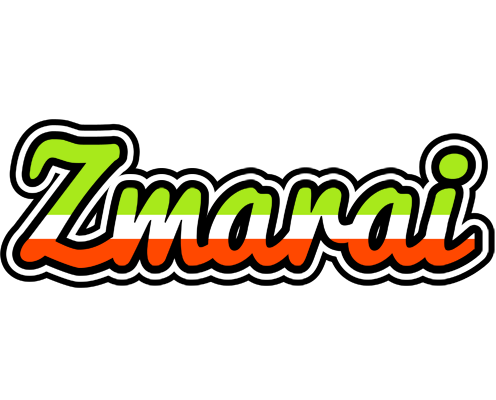 Zmarai superfun logo