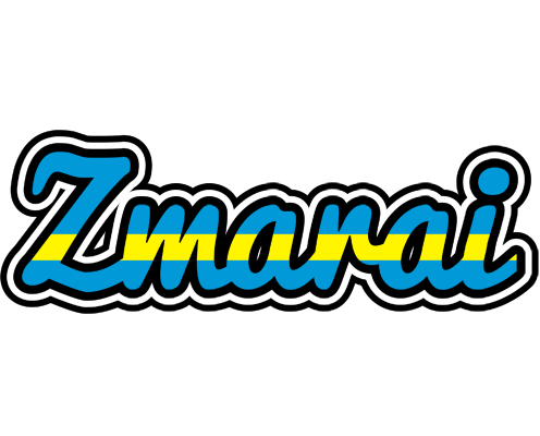 Zmarai sweden logo