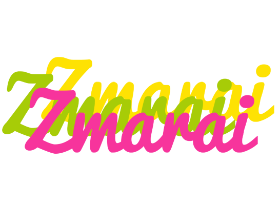 Zmarai sweets logo