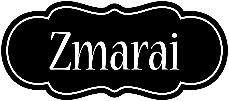 Zmarai welcome logo