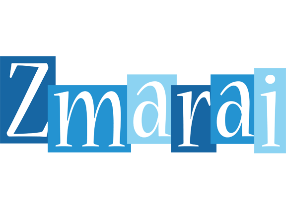 Zmarai winter logo