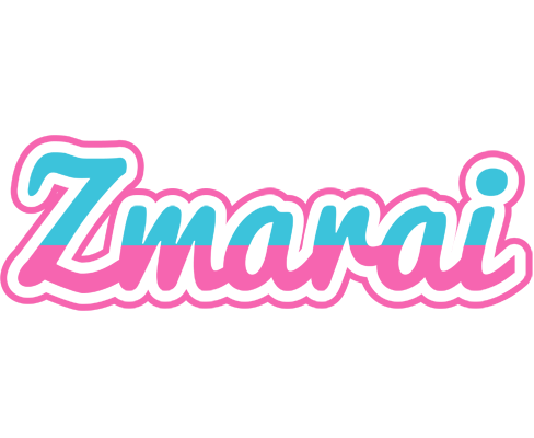 Zmarai woman logo