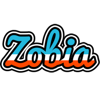 Zobia america logo