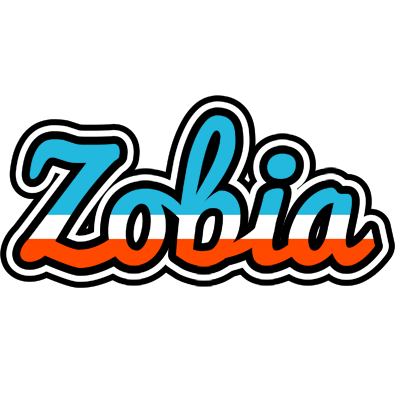 Zobia america logo