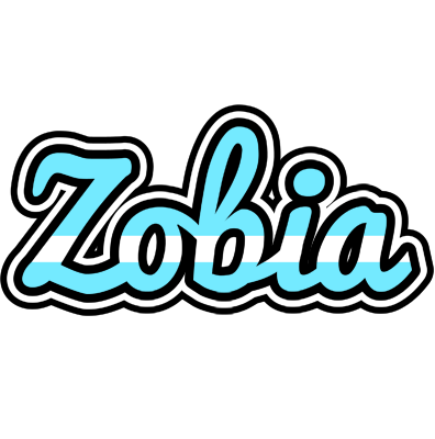 Zobia argentine logo