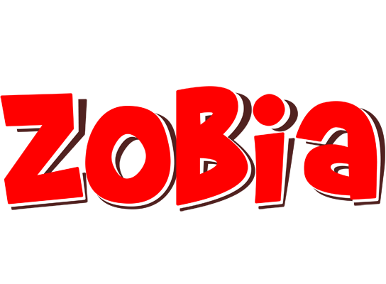 Zobia basket logo