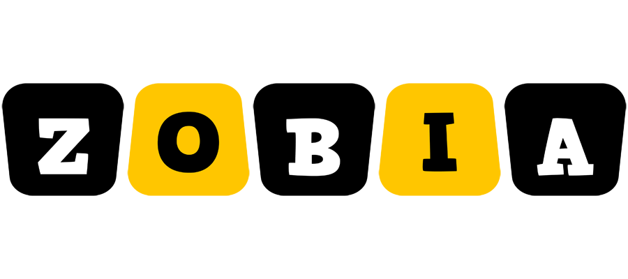 Zobia boots logo