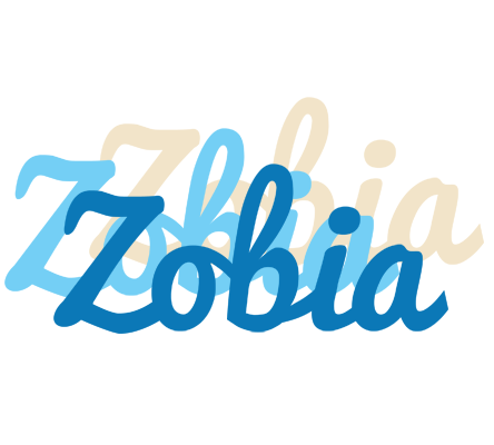 Zobia breeze logo