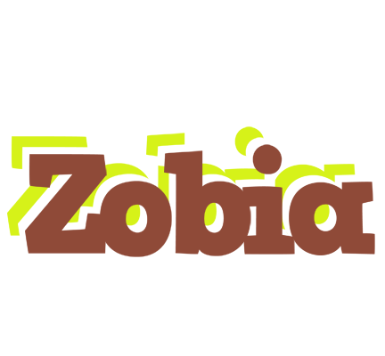 Zobia caffeebar logo