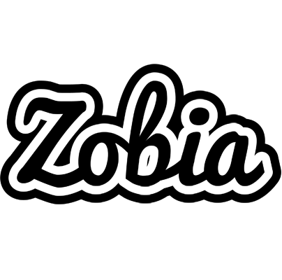 Zobia chess logo