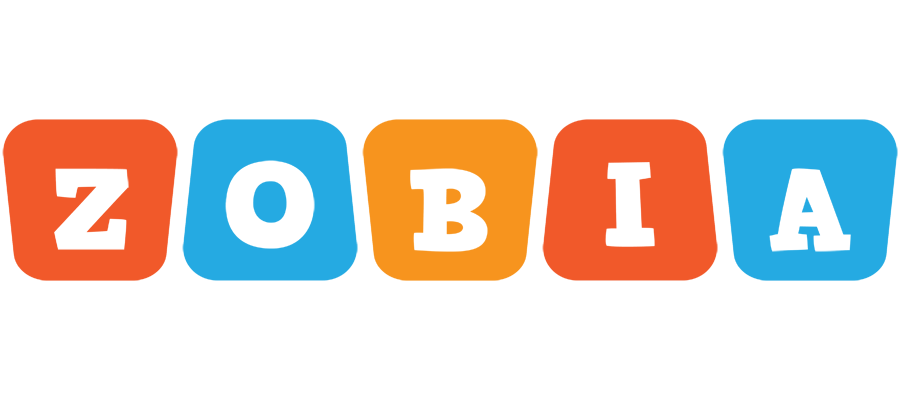 Zobia comics logo