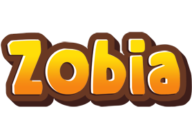 Zobia cookies logo