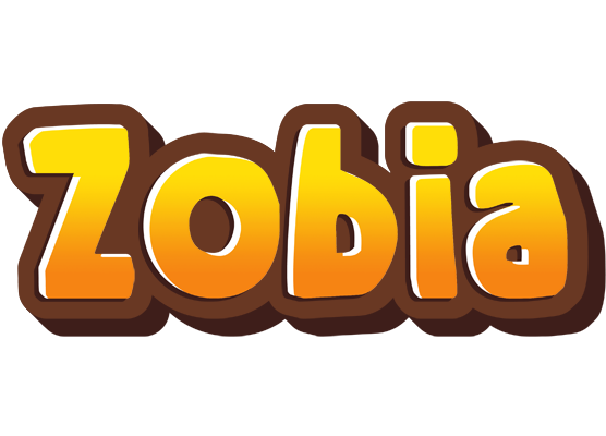 Zobia cookies logo