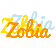 Zobia energy logo