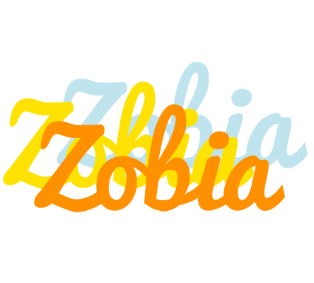 Zobia energy logo