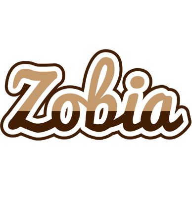 Zobia exclusive logo