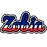 Zobia france logo