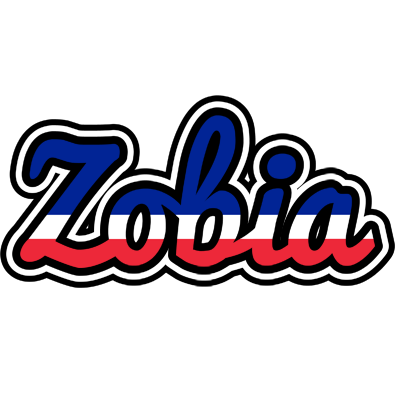 Zobia france logo