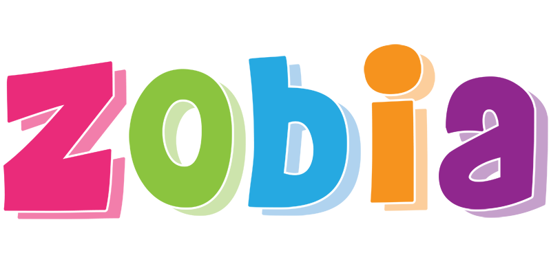 Zobia friday logo