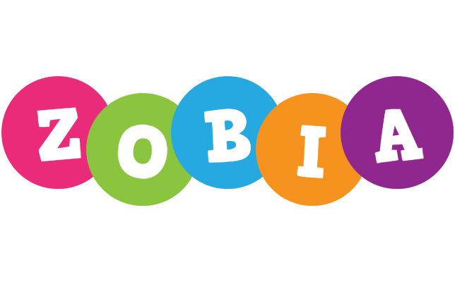 Zobia friends logo