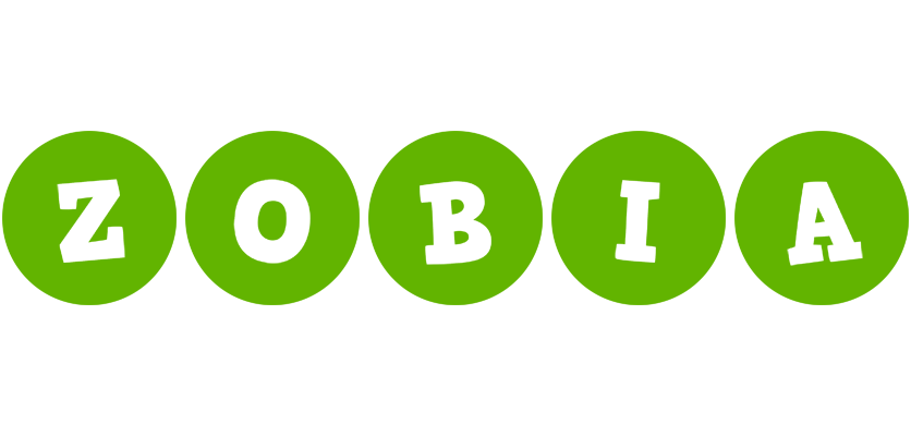 Zobia games logo